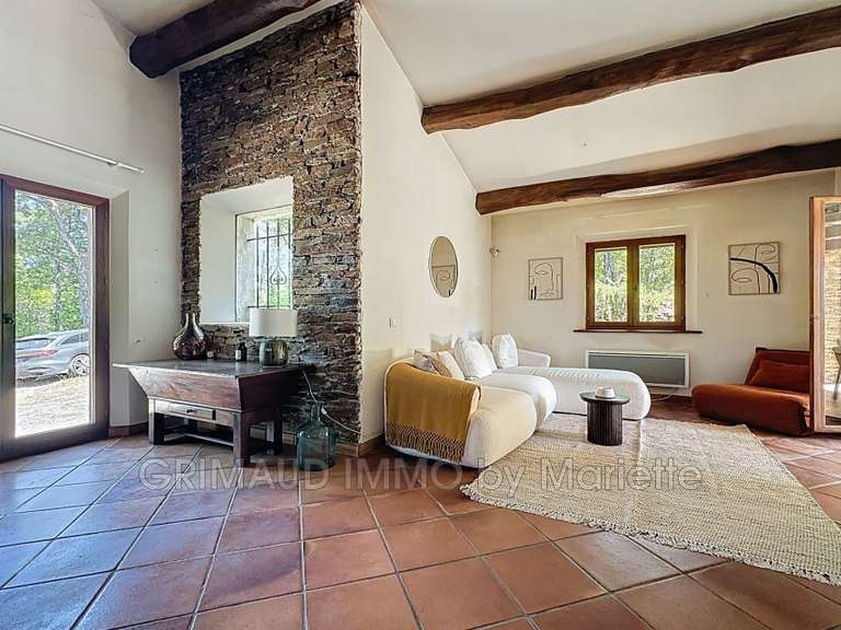 Villa La Garde-Freinet - 4 chambres - 102m²