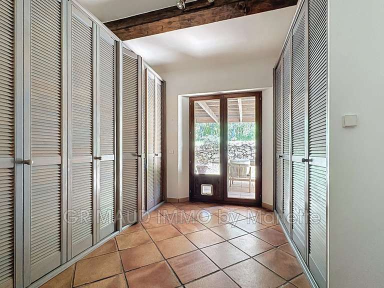 Villa La Garde-Freinet - 4 chambres - 102m²