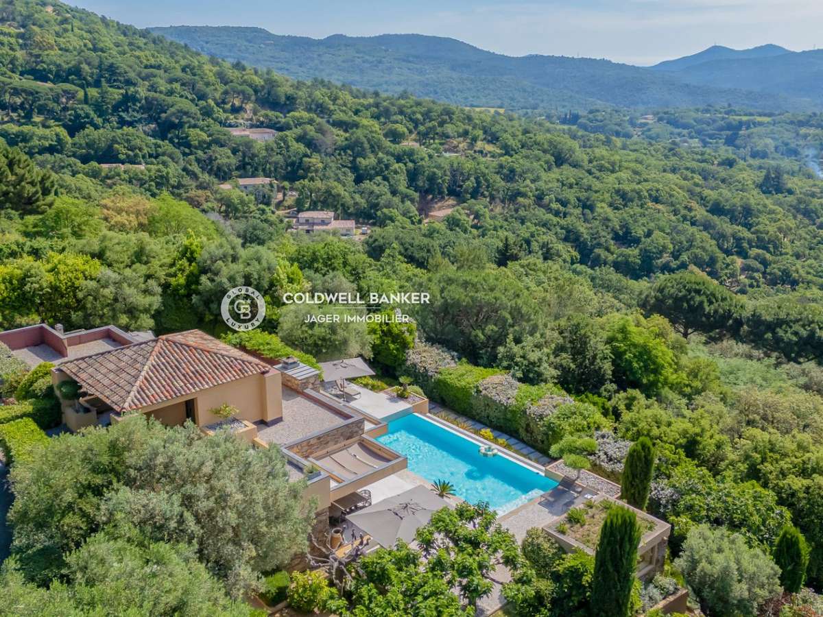 Villa La Garde-Freinet