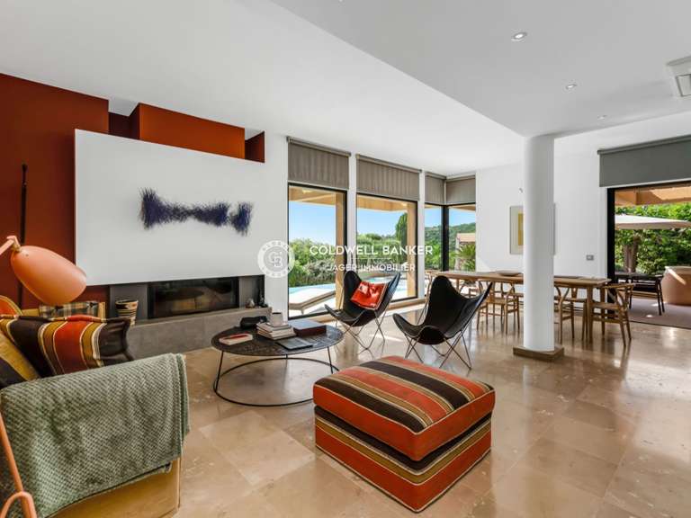 Villa La Garde-Freinet - 4 chambres - 230m²