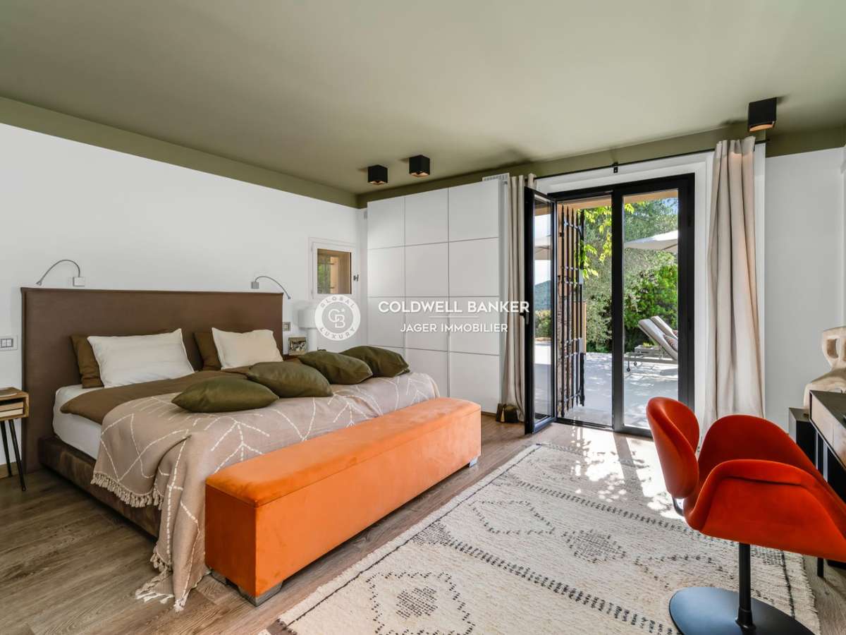 Villa La Garde-Freinet