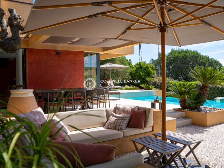 Villa La Garde-Freinet - 4 chambres - 230m²