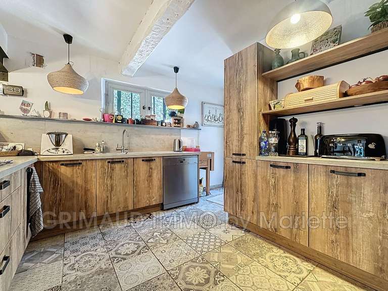 Villa La Garde-Freinet - 3 chambres - 175m²