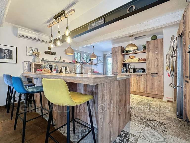 Villa La Garde-Freinet - 3 chambres - 175m²