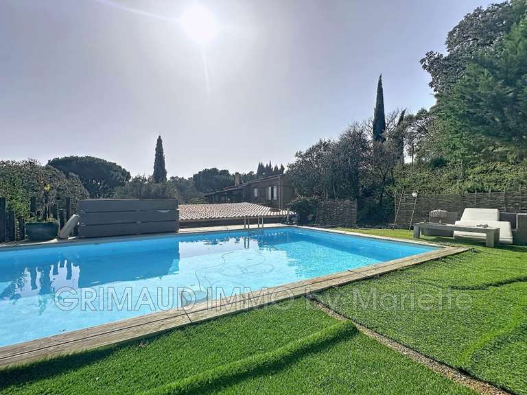 Villa La Garde-Freinet - 3 chambres - 175m²
