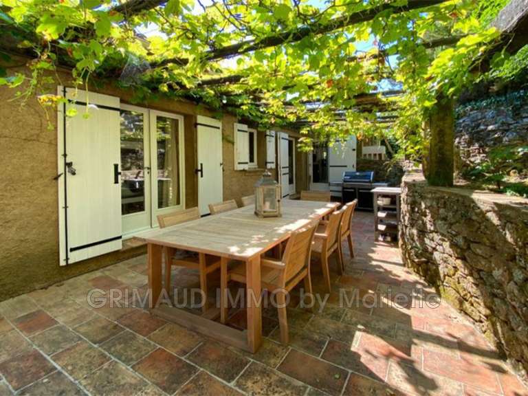 Villa La Garde-Freinet - 3 chambres - 140m²