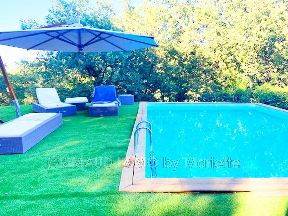 Villa La Garde-Freinet