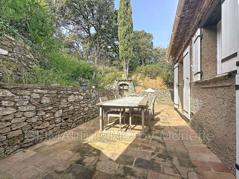 Villa La Garde-Freinet - 3 chambres - 175m²
