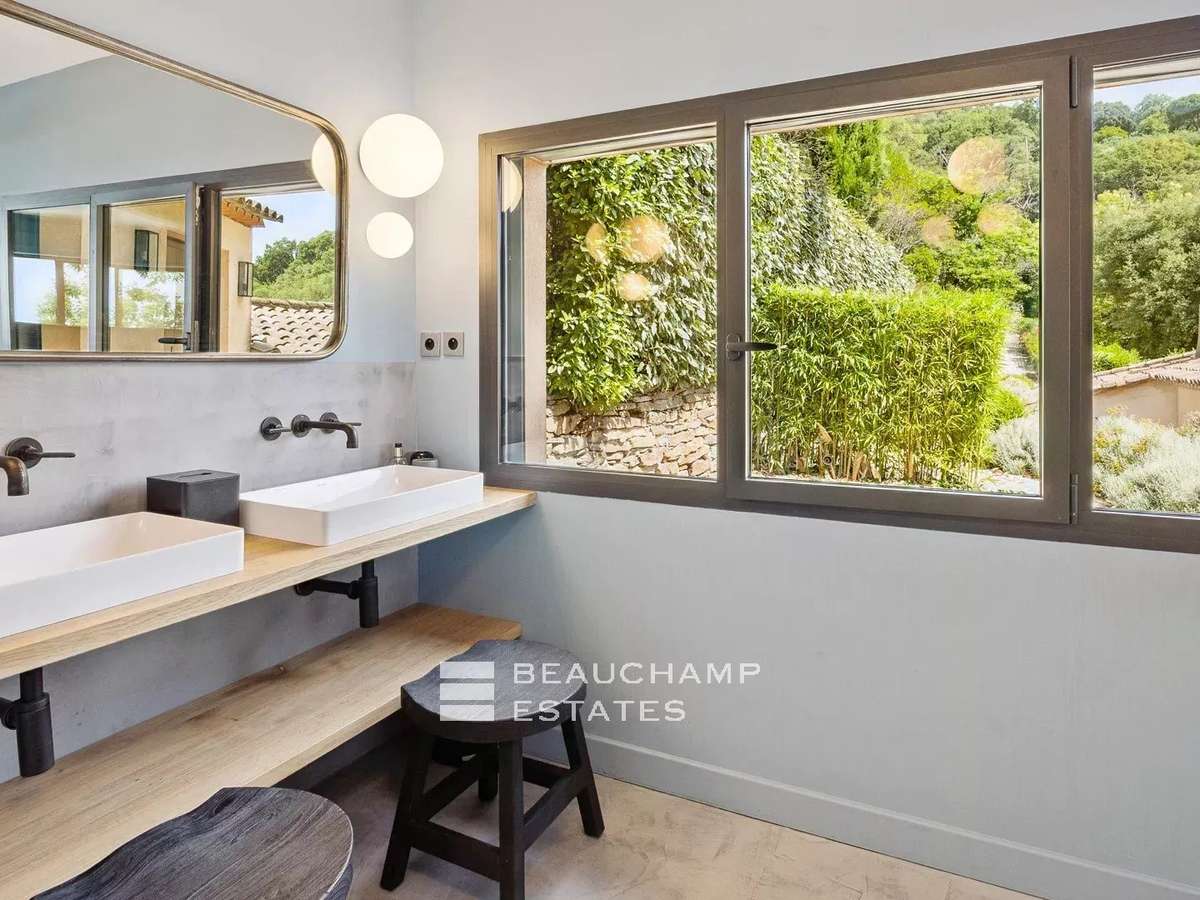 Villa La Garde-Freinet