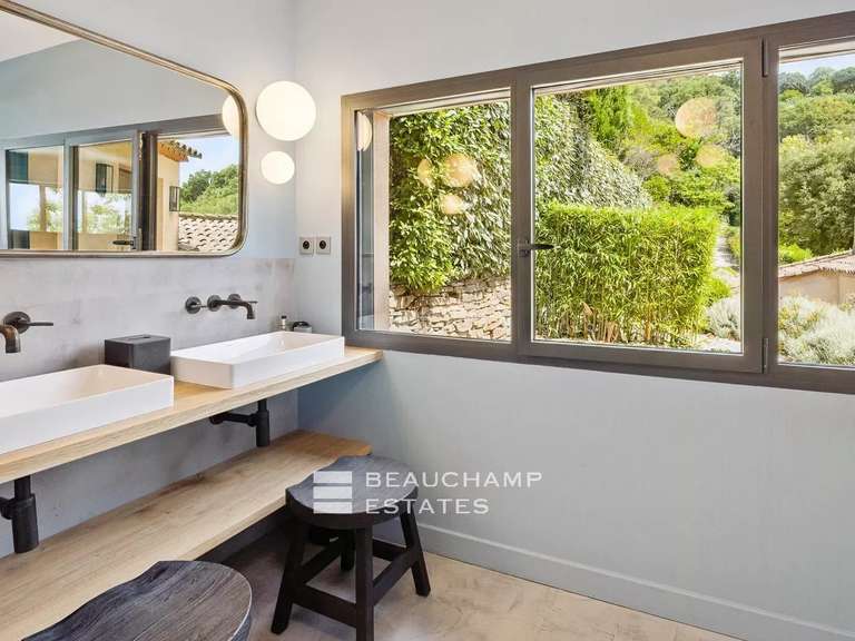 Villa La Garde-Freinet - 5 chambres - 260m²