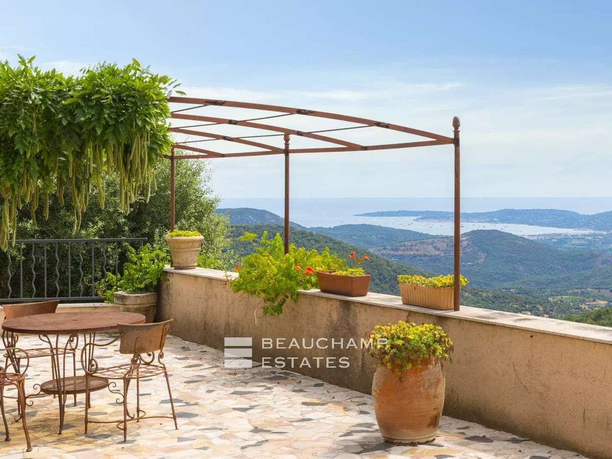 Villa La Garde-Freinet