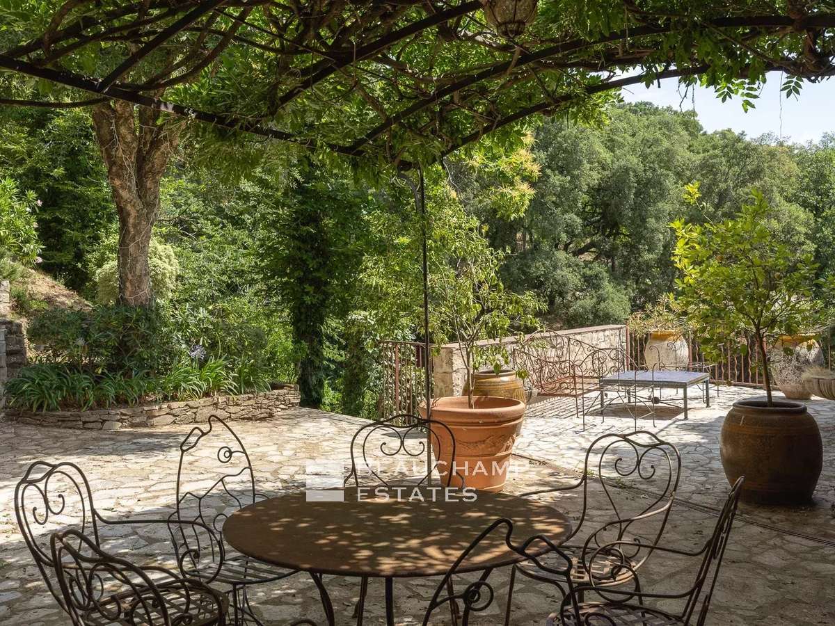 Villa La Garde-Freinet