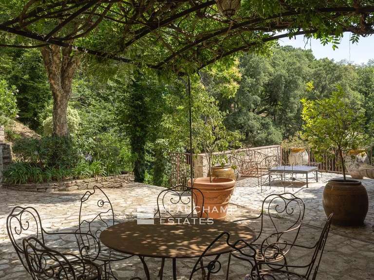 Villa La Garde-Freinet - 5 chambres - 260m²
