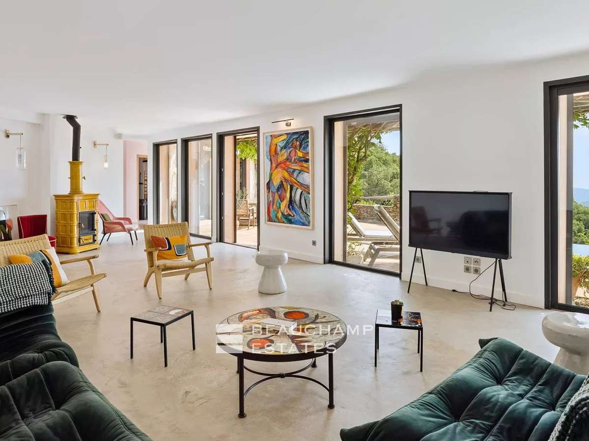 Villa La Garde-Freinet