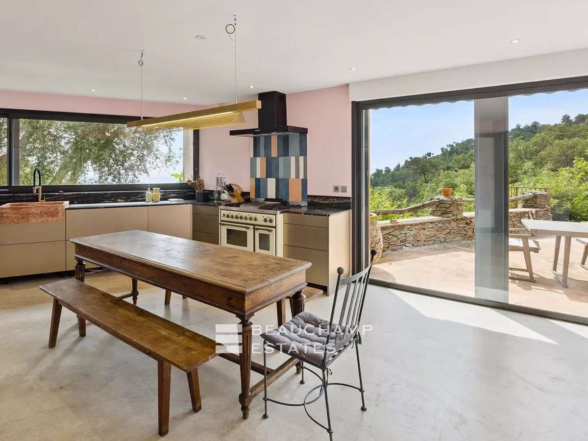 Villa La Garde-Freinet