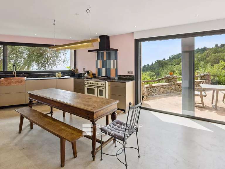 Villa La Garde-Freinet - 5 chambres - 260m²