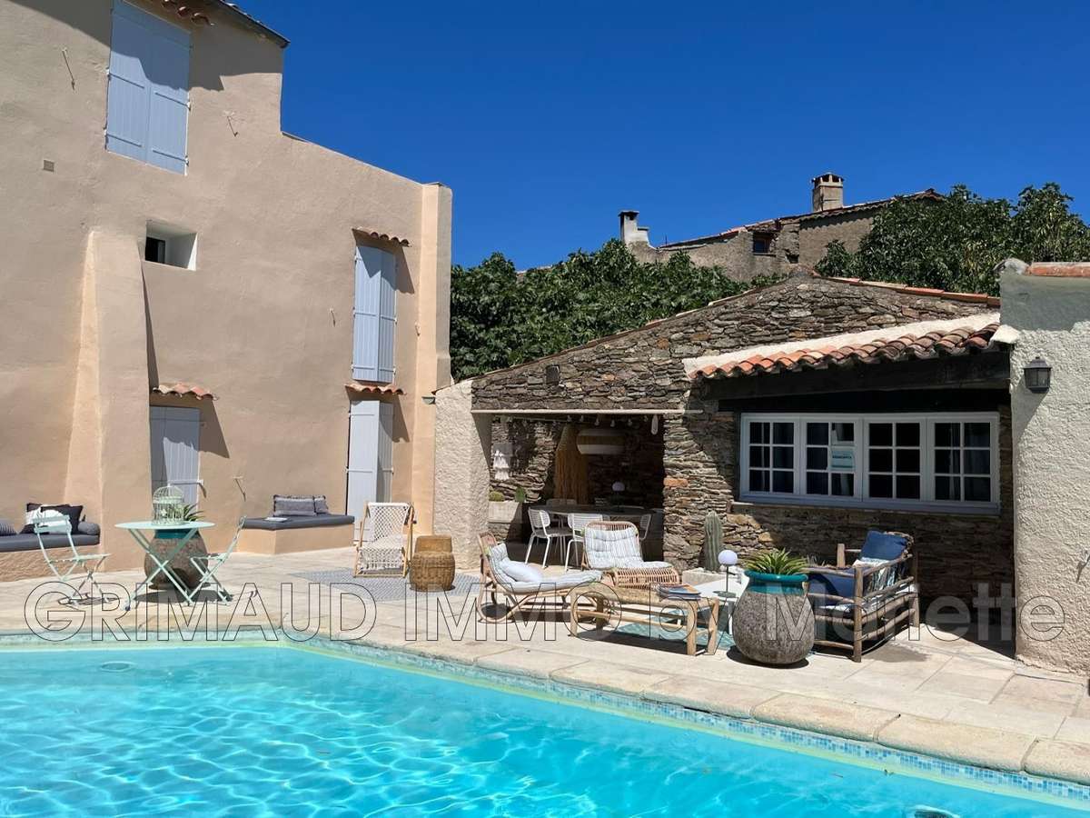 Villa La Garde-Freinet