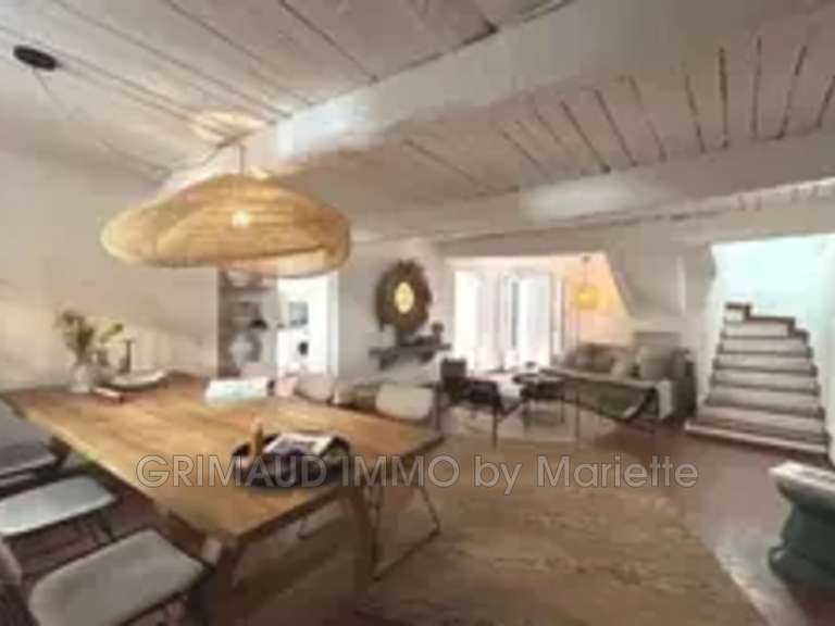 Villa La Garde-Freinet - 3 chambres - 202m²