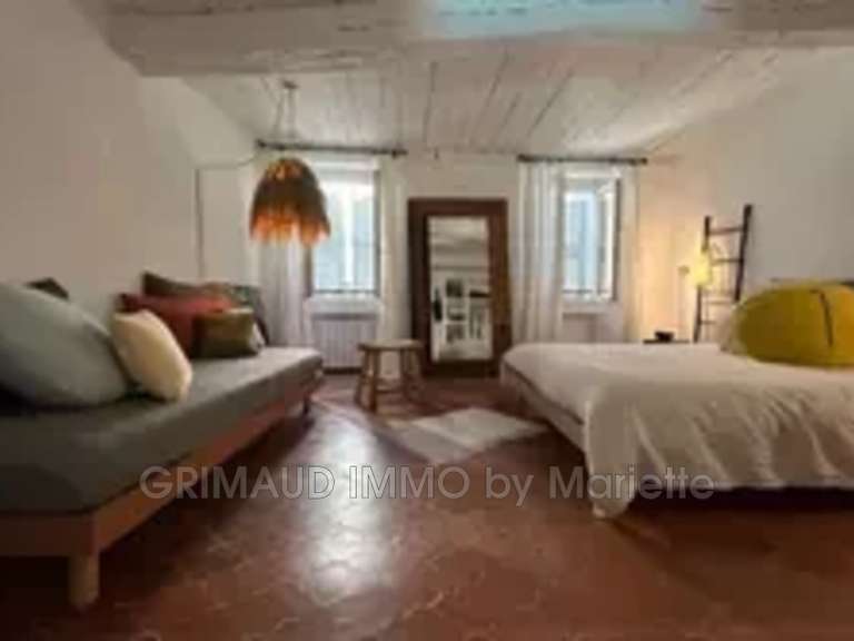 Villa La Garde-Freinet - 3 chambres - 202m²