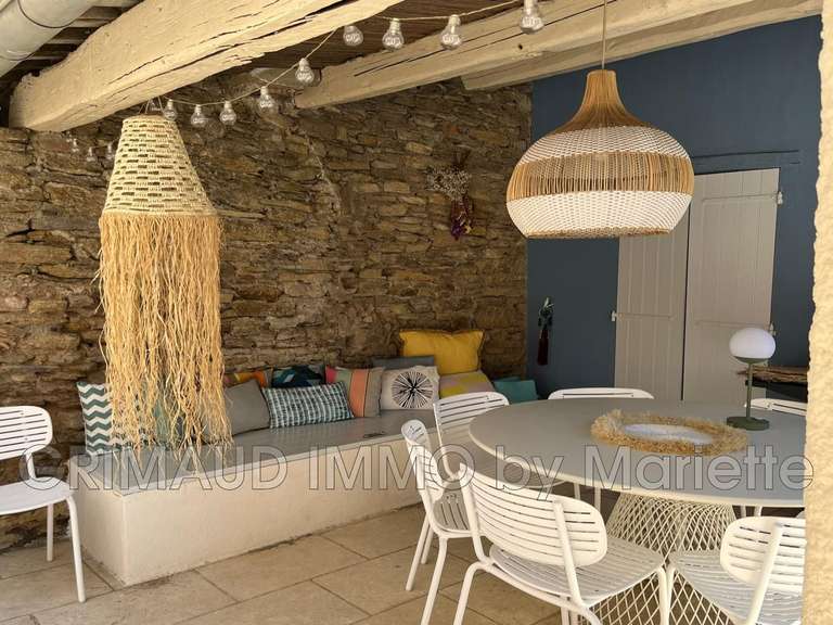 Villa La Garde-Freinet - 3 chambres - 202m²