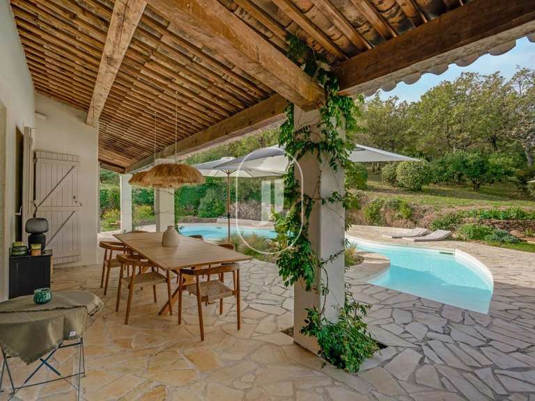Villa La Garde-Freinet - 5 bedrooms - 197m²