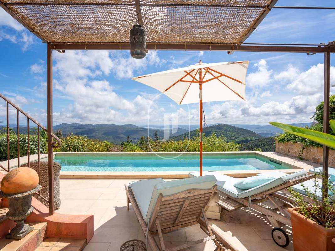 Villa La Garde-Freinet