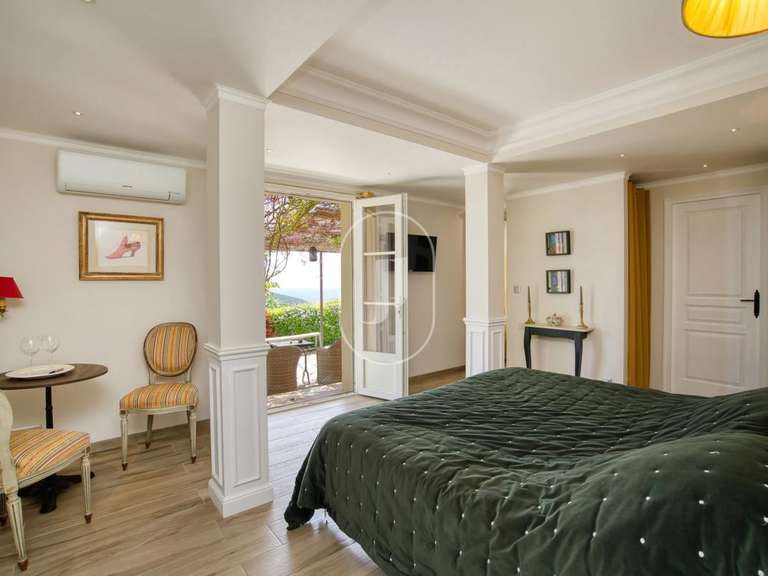 Villa avec Vue sur mer La Garde-Freinet - 4 chambres - 300m²