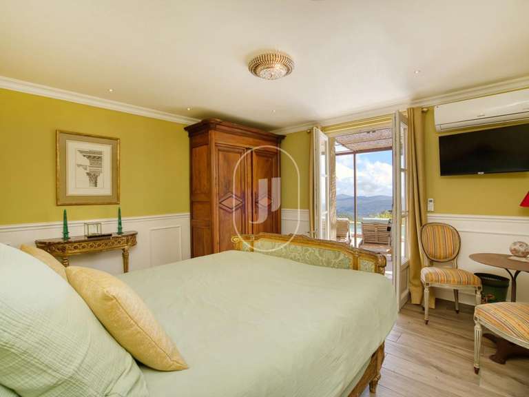 Villa avec Vue sur mer La Garde-Freinet - 4 chambres - 300m²