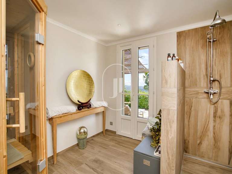 Villa avec Vue sur mer La Garde-Freinet - 4 chambres - 300m²