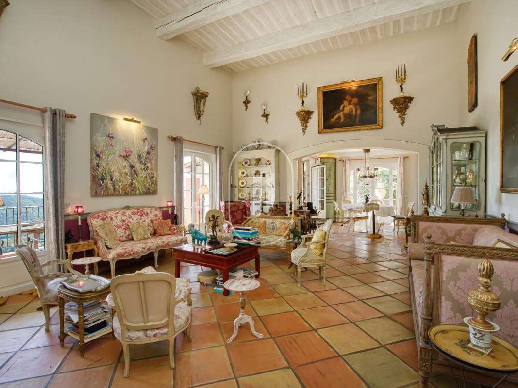 Villa La Garde-Freinet