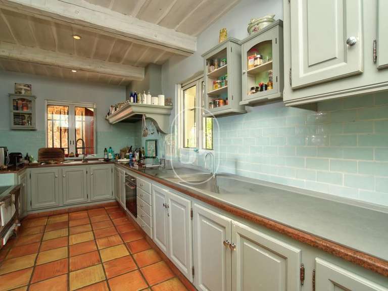 Villa avec Vue sur mer La Garde-Freinet - 4 chambres - 300m²