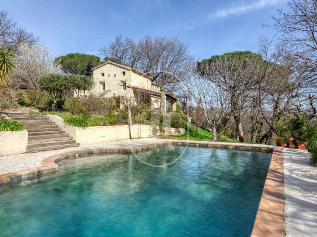 Villa La Garde-Freinet