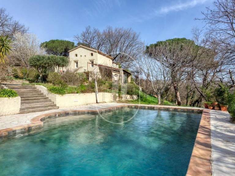 Villa La Garde-Freinet - 3 chambres - 132m²