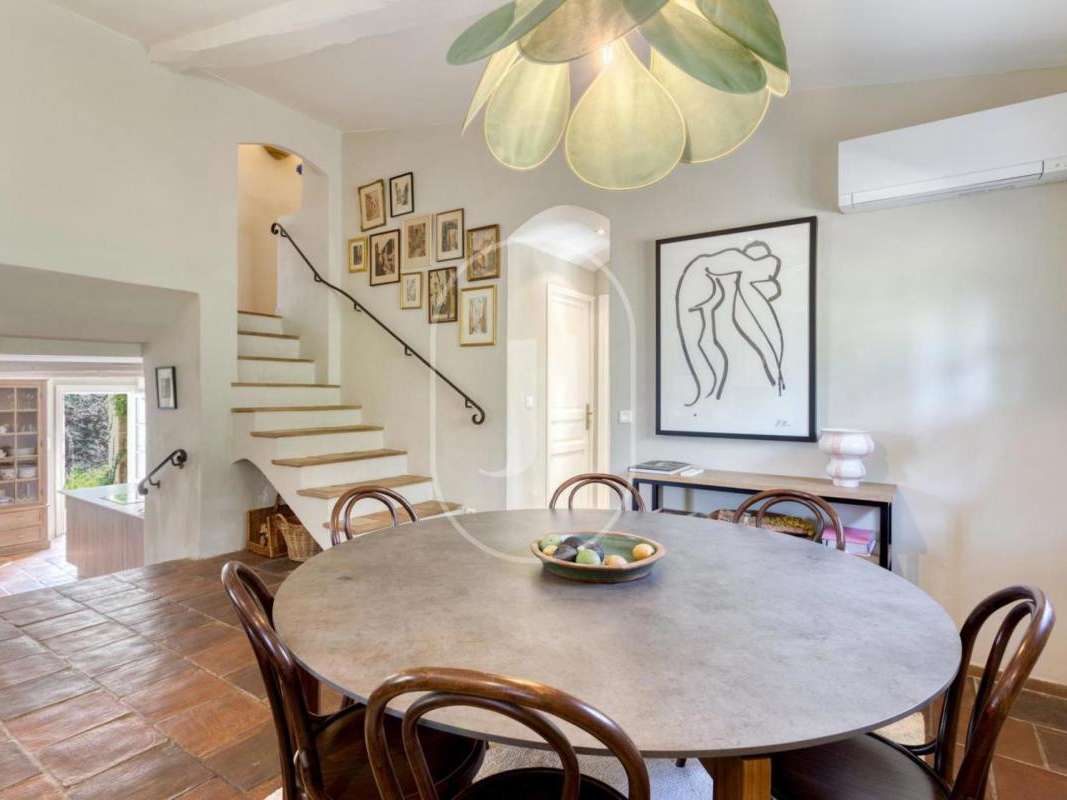 Villa La Garde-Freinet