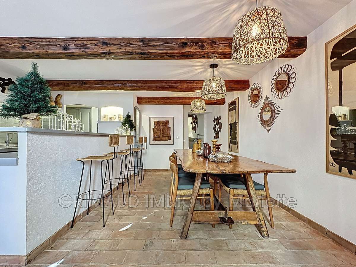 Villa La Garde-Freinet