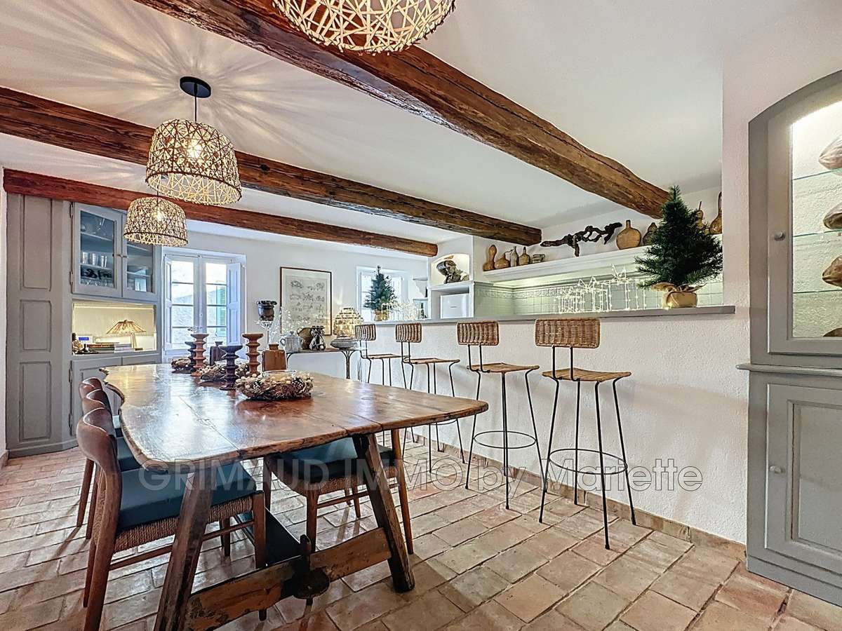 Villa La Garde-Freinet