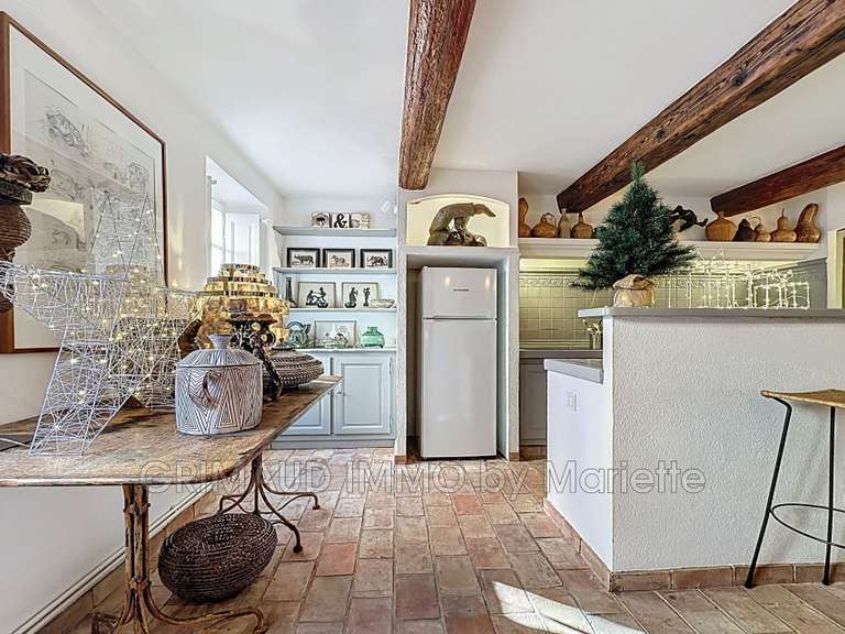 Villa La Garde-Freinet - 2 bedrooms - 125m²