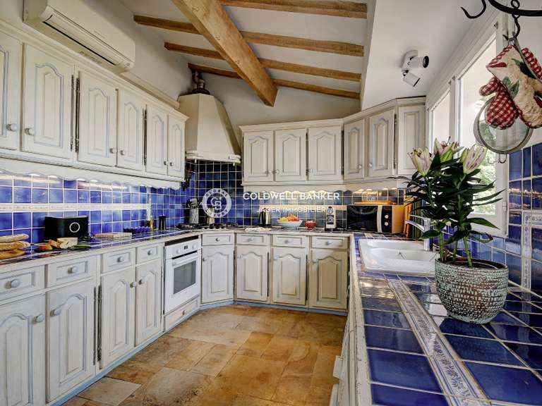 Villa La Garde-Freinet - 4 chambres - 140m²