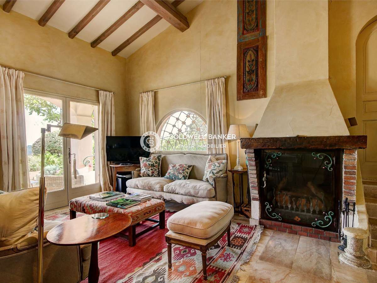 Villa La Garde-Freinet