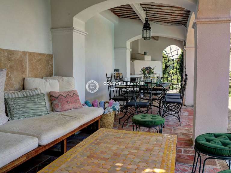 Villa La Garde-Freinet - 4 chambres - 140m²