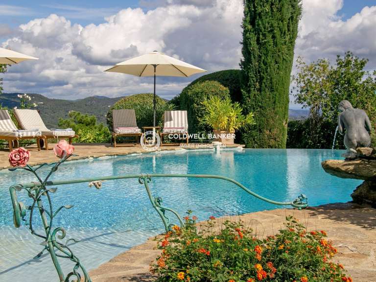 Villa La Garde-Freinet - 4 chambres - 140m²