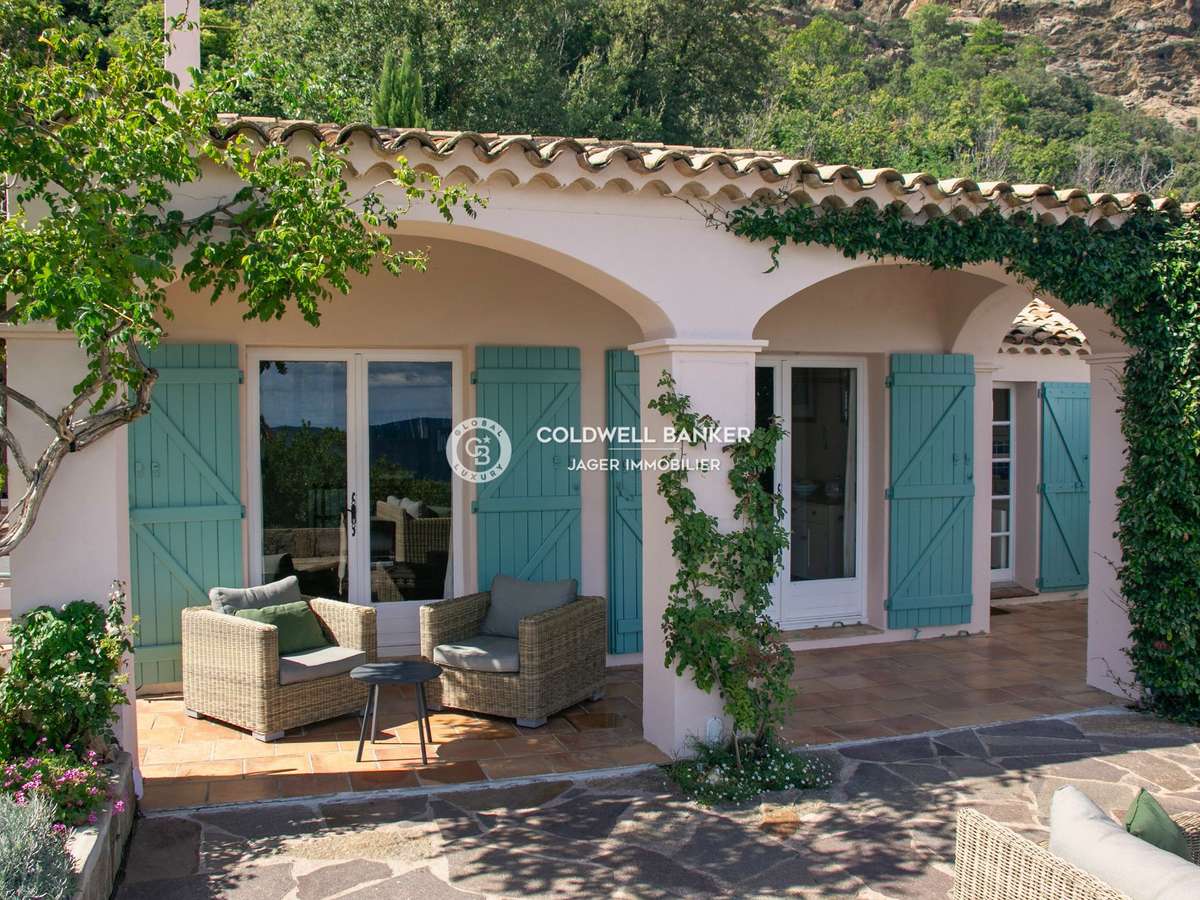 Villa La Garde-Freinet