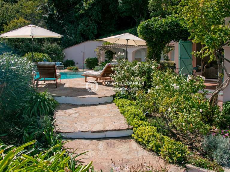 Villa La Garde-Freinet - 4 chambres - 140m²