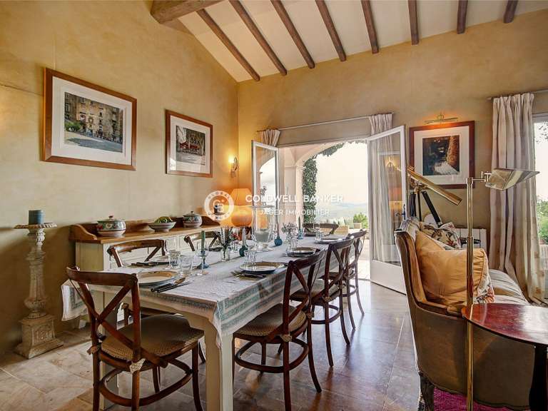 Villa La Garde-Freinet - 4 chambres - 140m²