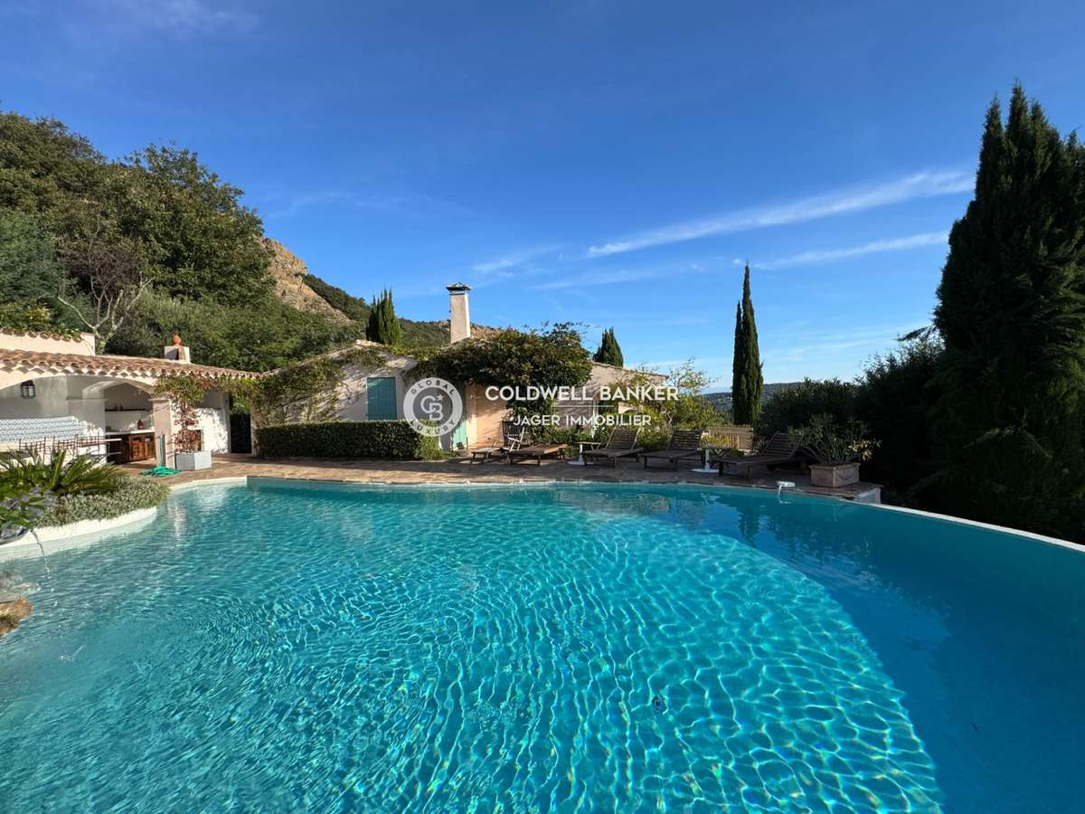 Villa La Garde-Freinet