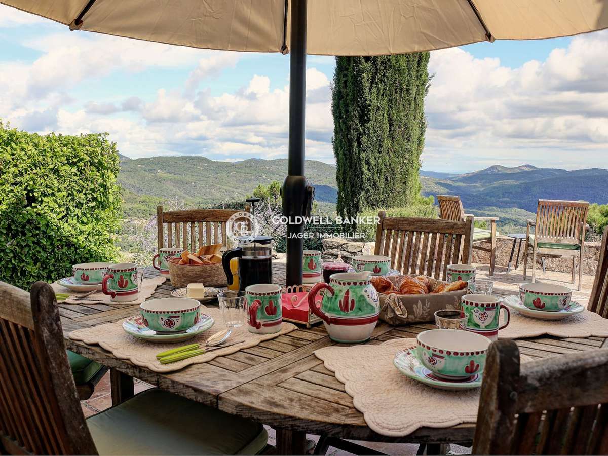 Villa La Garde-Freinet