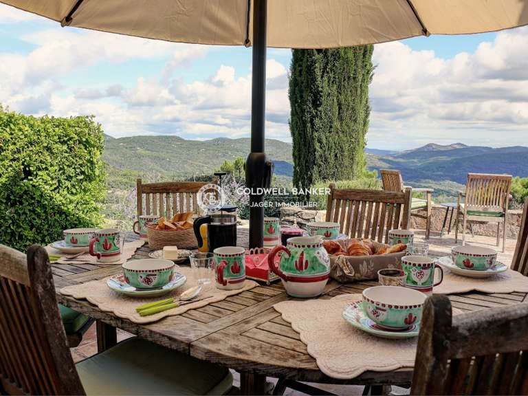 Villa La Garde-Freinet - 4 chambres - 140m²