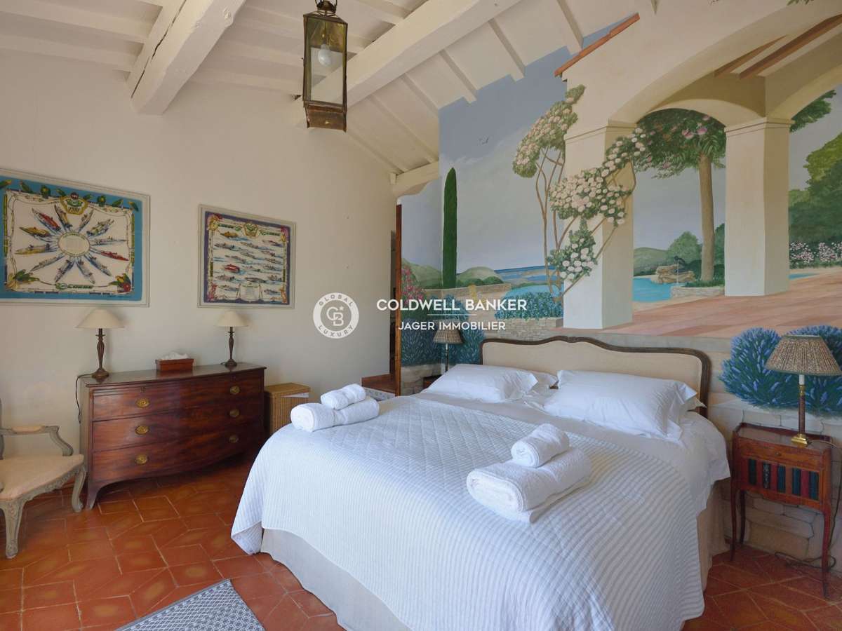 Villa La Garde-Freinet