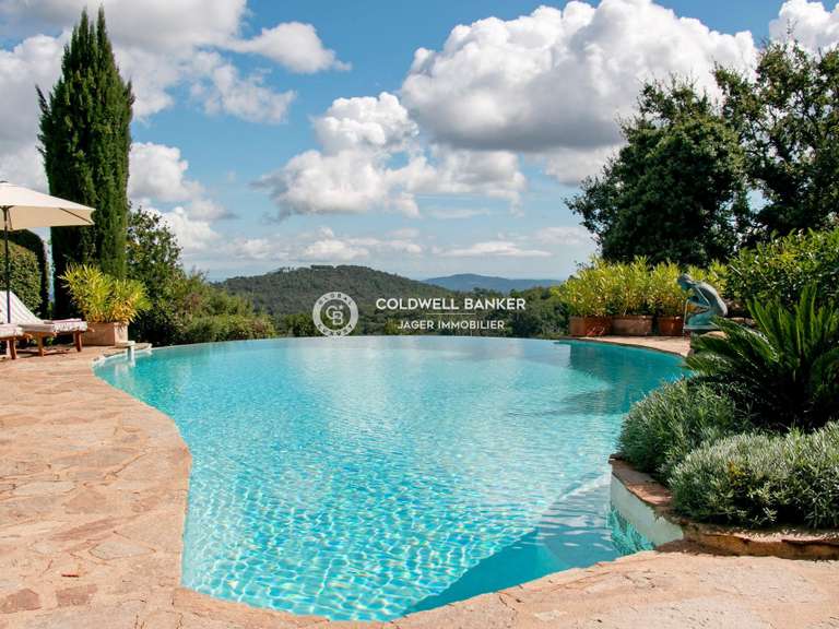 Villa La Garde-Freinet - 4 chambres - 140m²