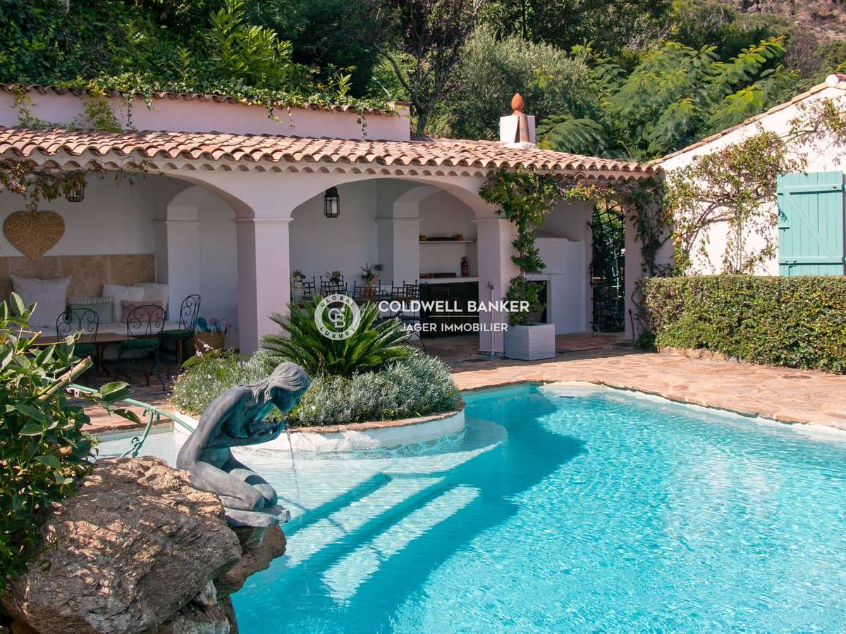 Villa La Garde-Freinet